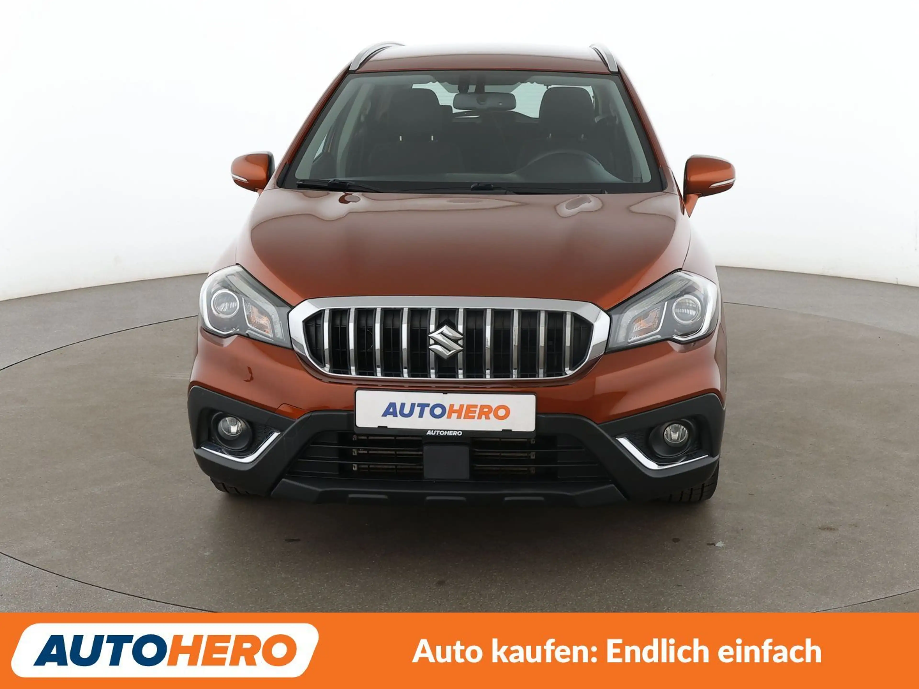 Suzuki SX4 1.0 BoosterJet Comfort*TEMPOMAT*CAM*SHZ*BT* — photo 9