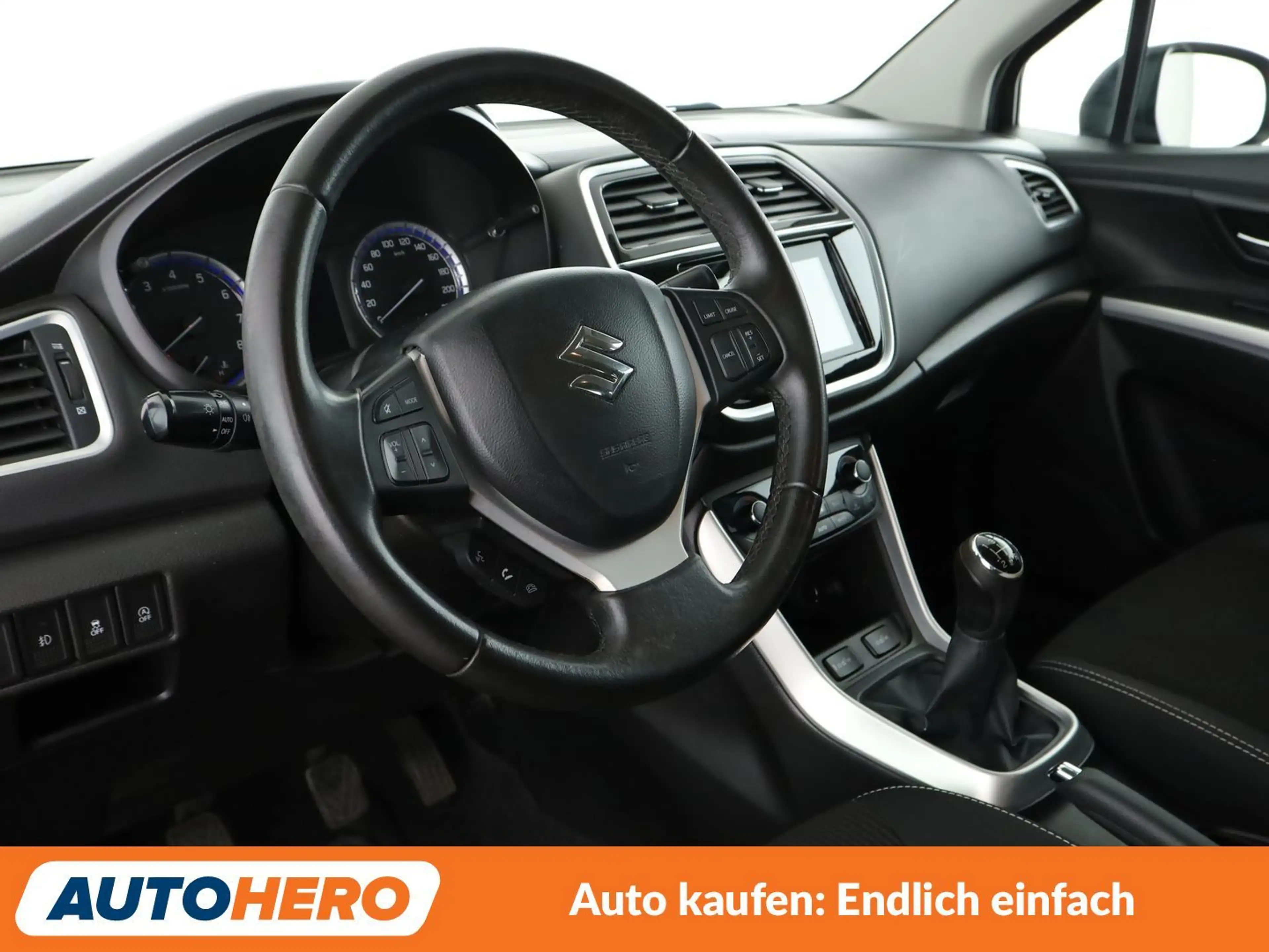 Suzuki SX4 1.0 BoosterJet Comfort*TEMPOMAT*CAM*SHZ*BT* — photo 11