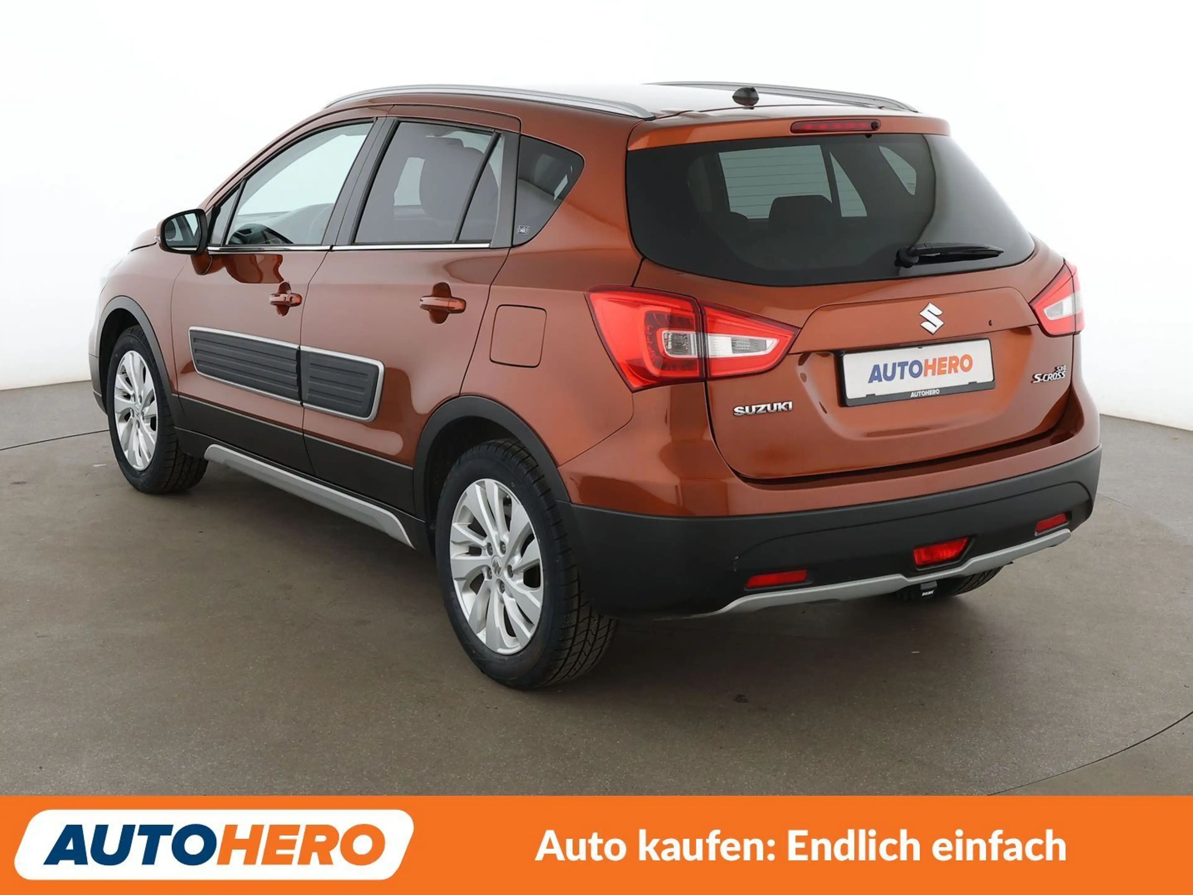 Suzuki SX4 1.0 BoosterJet Comfort*TEMPOMAT*CAM*SHZ*BT* — photo 4
