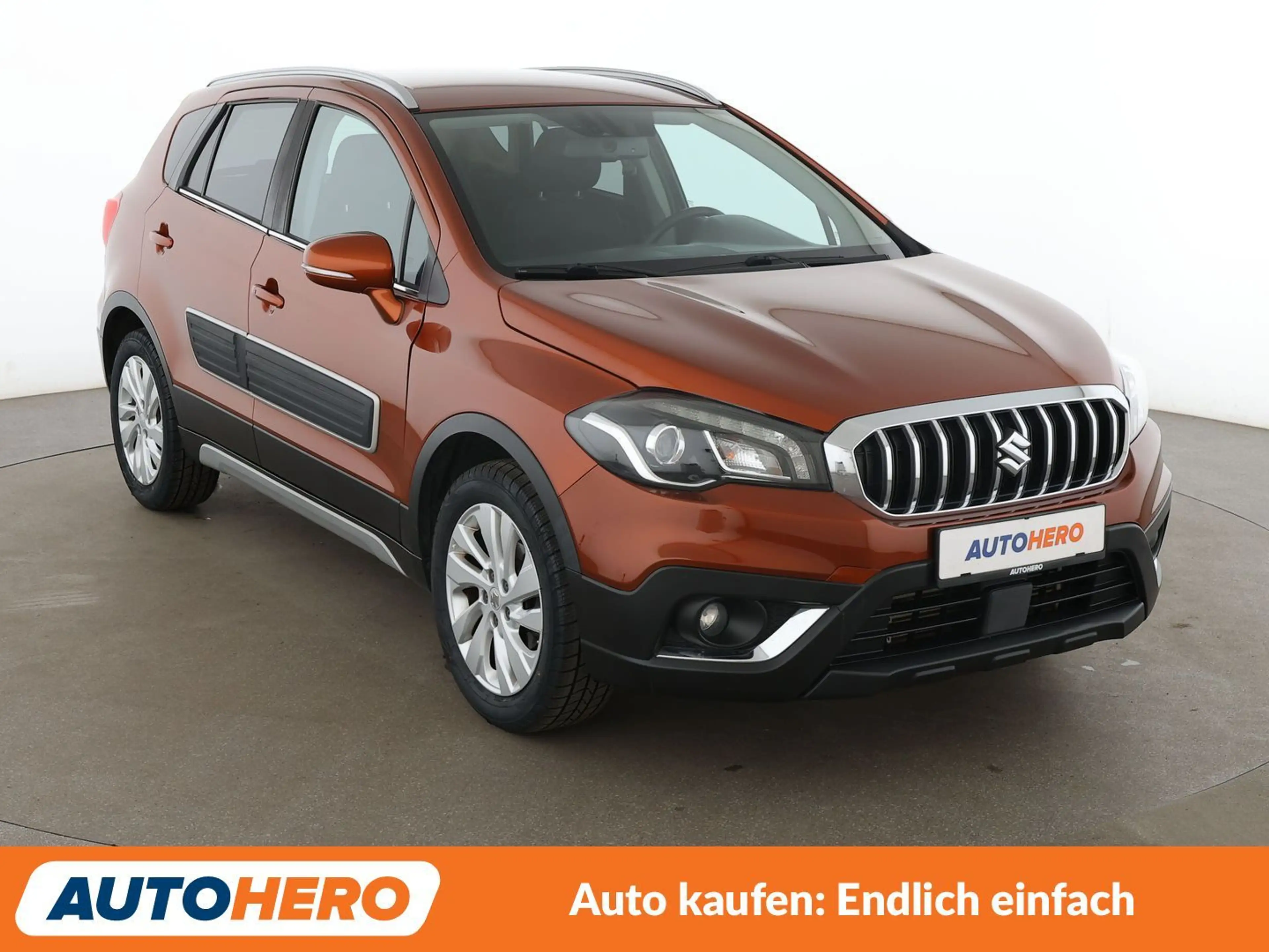 Suzuki SX4 1.0 BoosterJet Comfort*TEMPOMAT*CAM*SHZ*BT* — photo 8
