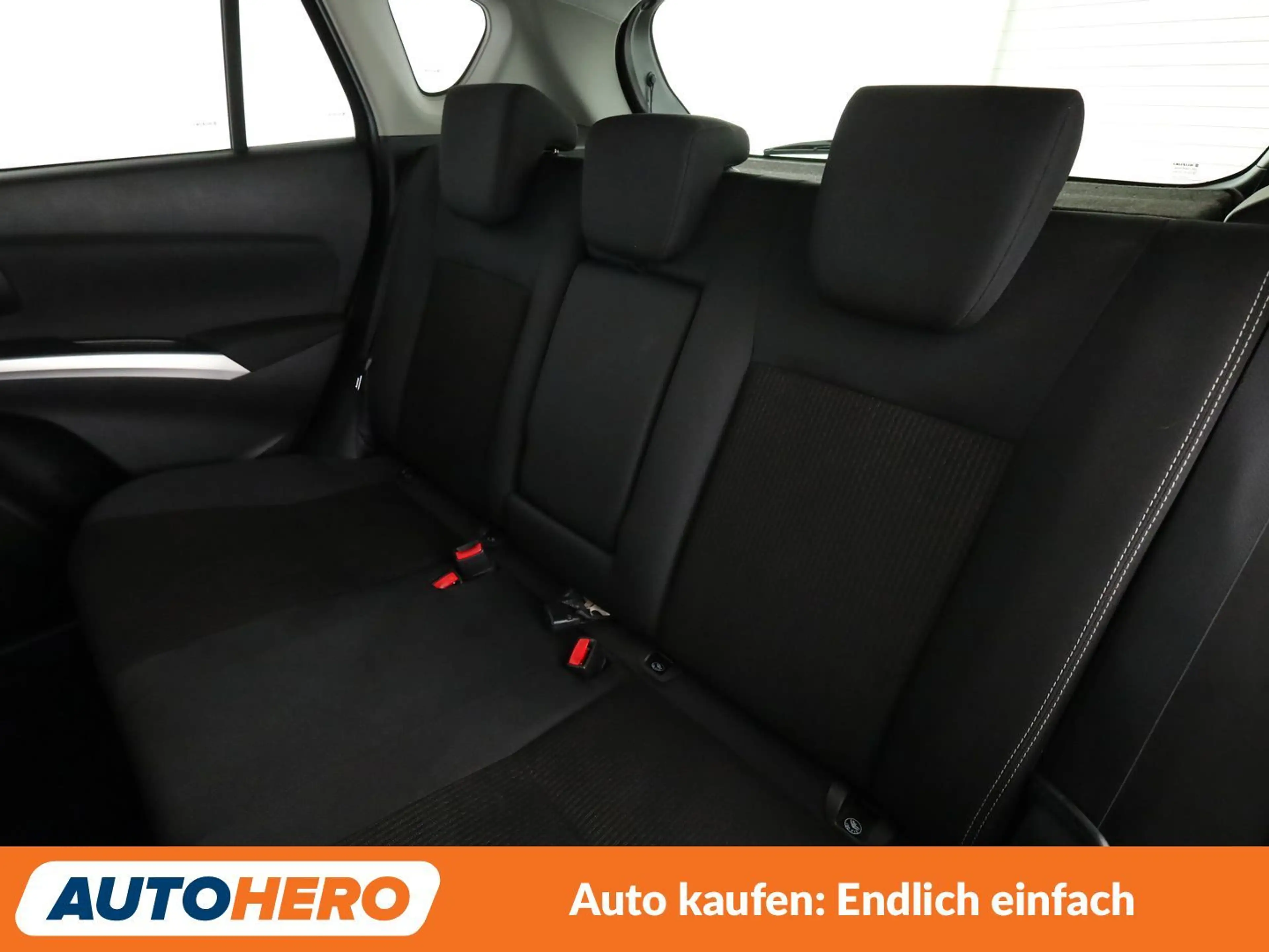 Suzuki SX4 1.0 BoosterJet Comfort*TEMPOMAT*CAM*SHZ*BT* — photo 14