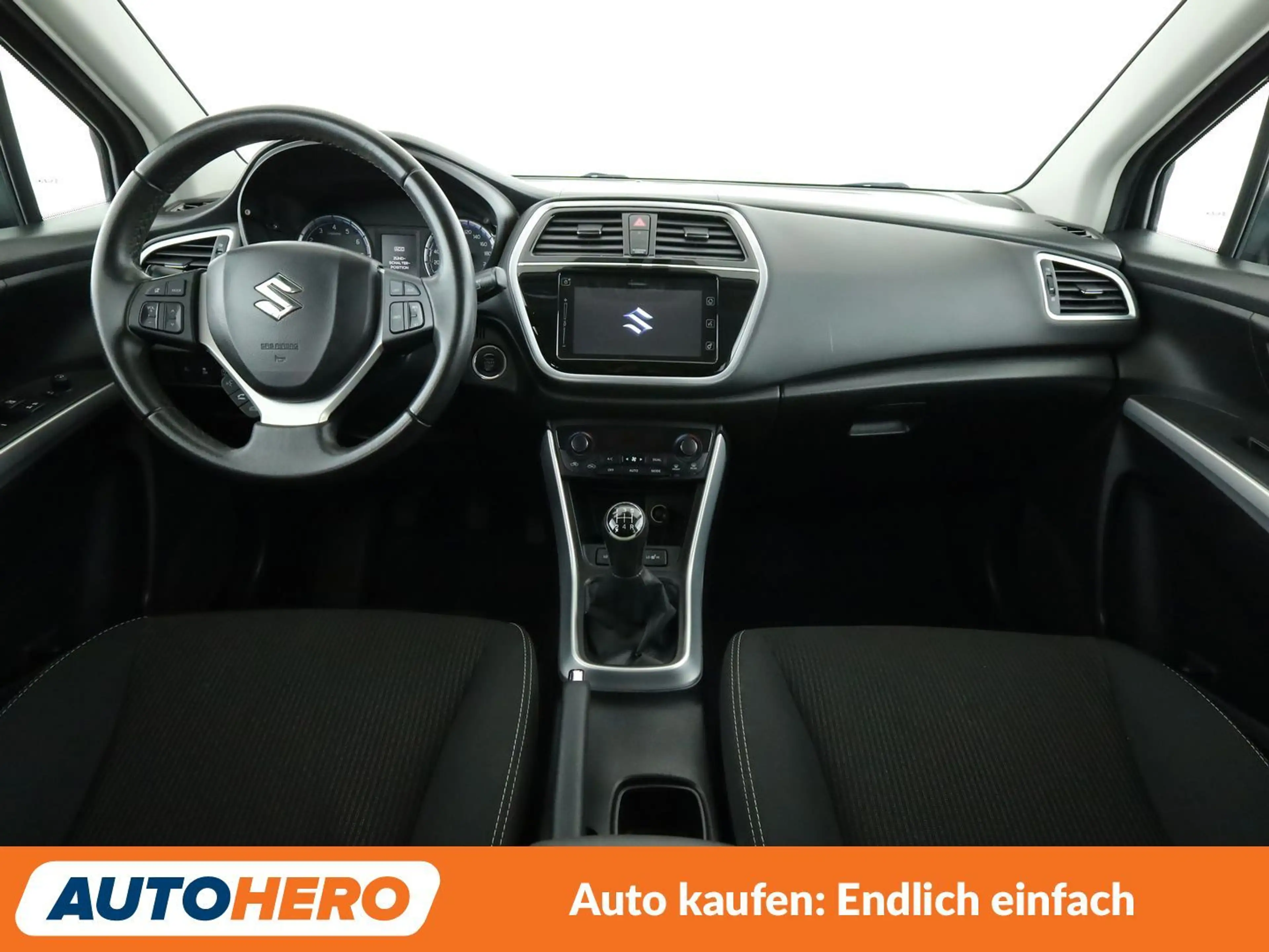 Suzuki SX4 1.0 BoosterJet Comfort*TEMPOMAT*CAM*SHZ*BT* — photo 12