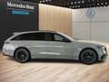 Mercedes-Benz E 300 de 4M T-Modell *AMG*AHK*MEMO*STHZ*360°KAM* Gri - thumbnail 6