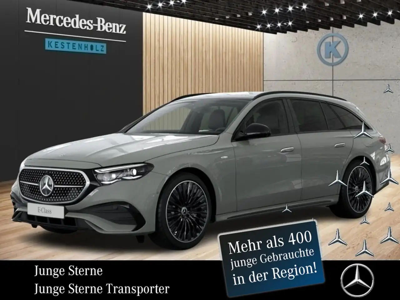 Mercedes-Benz E 300