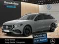 Mercedes-Benz E 300 de 4M T-Modell *AMG*AHK*MEMO*STHZ*360°KAM* Gri - thumbnail 1