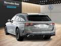 Mercedes-Benz E 300 de 4M T-Modell *AMG*AHK*MEMO*STHZ*360°KAM* Gri - thumbnail 5