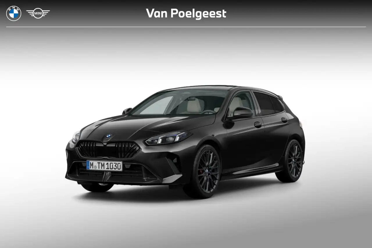 BMW 1 Series 2026