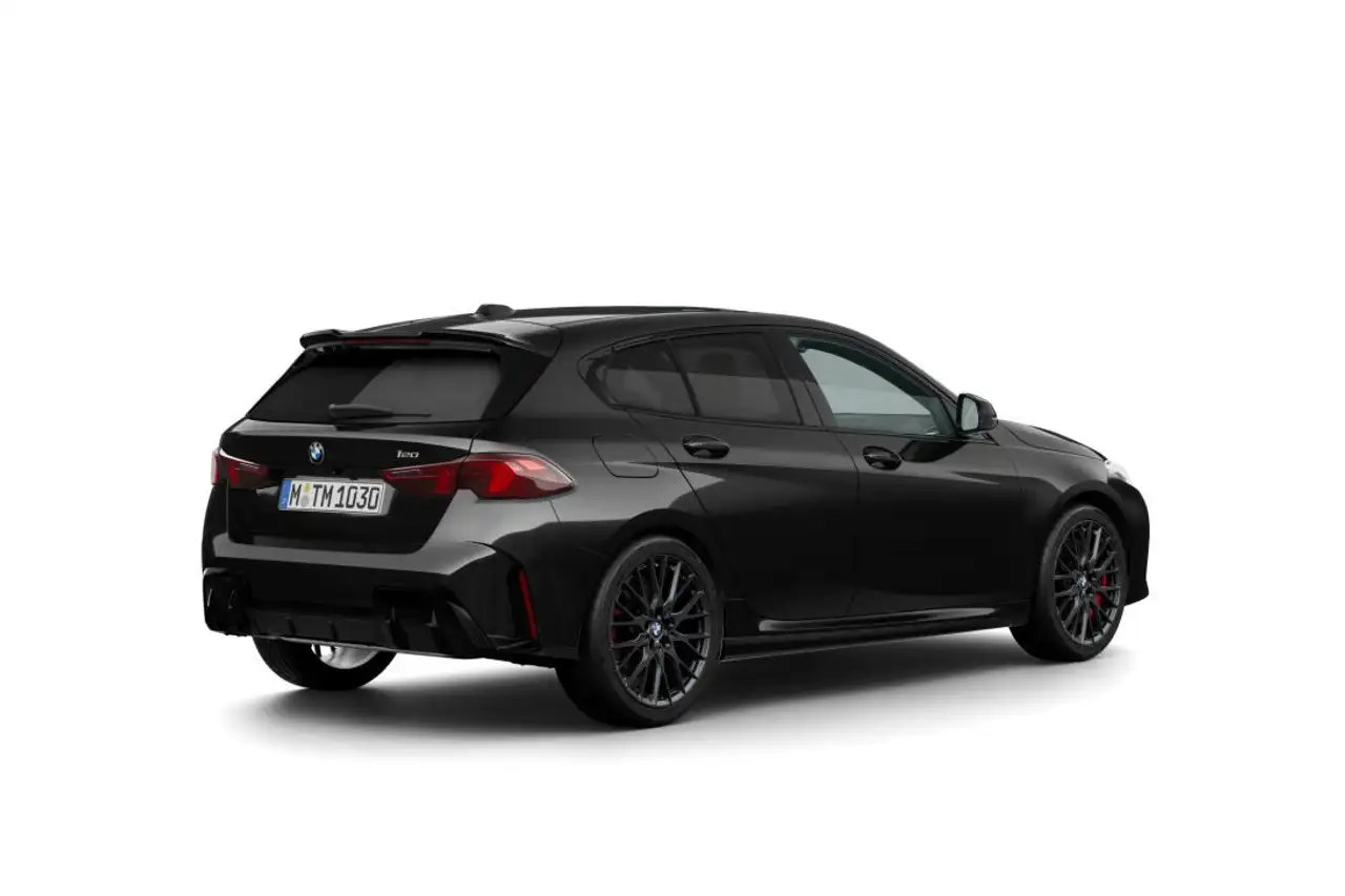 BMW 1 Series 2026