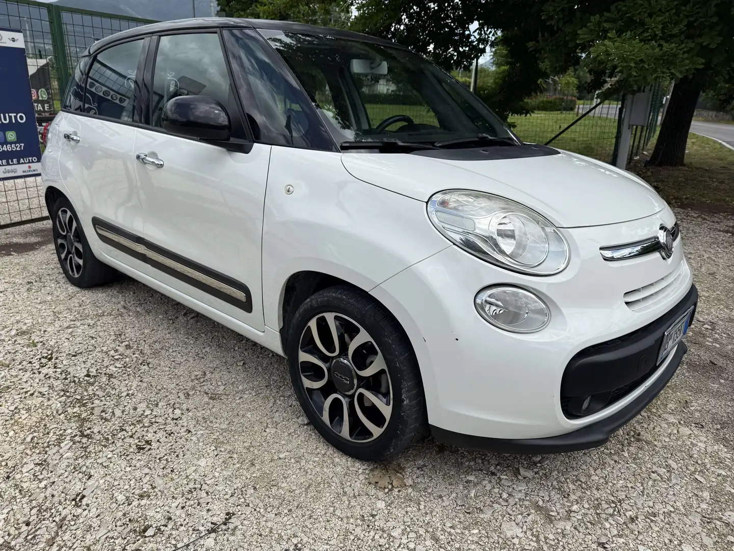 Fiat 500L full optional - 2