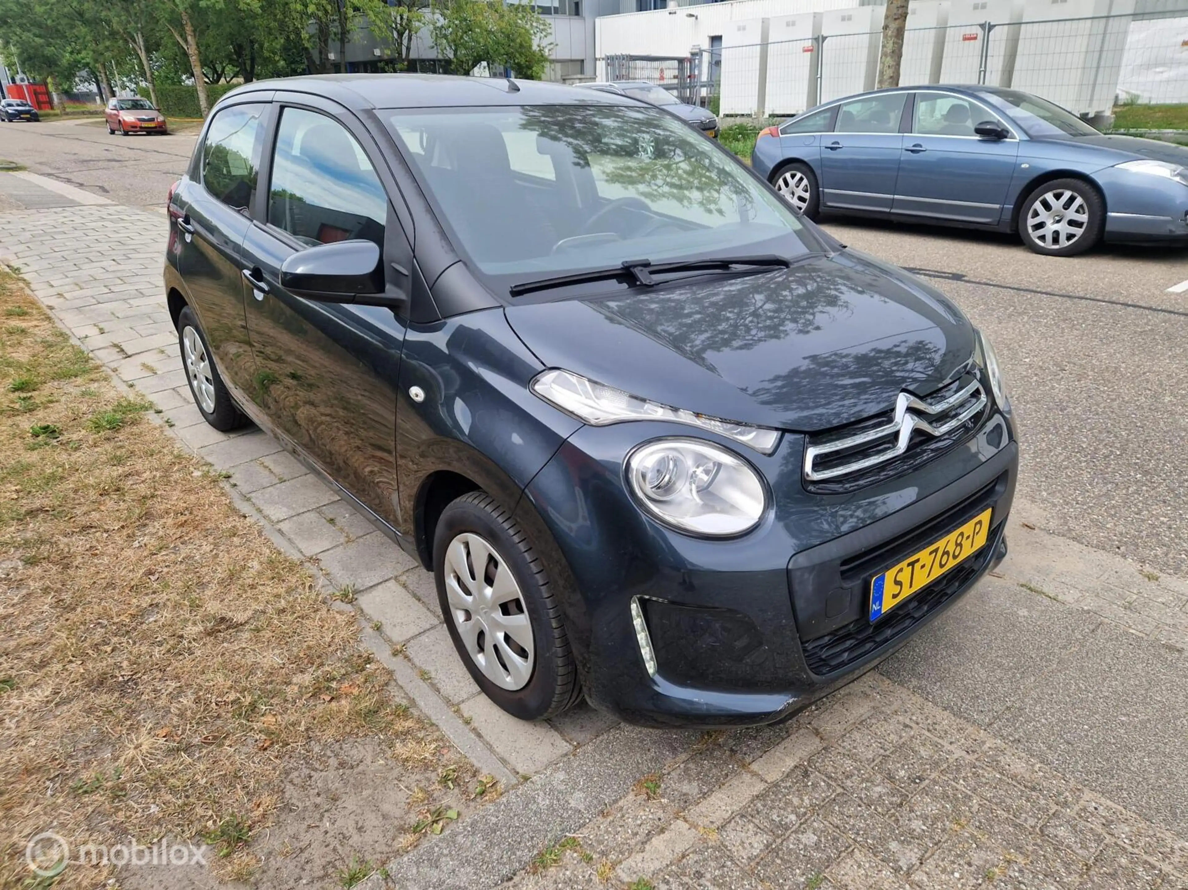 Citroen C1 1.0 e-VTi Feel NAP 56.000 km — photo 5