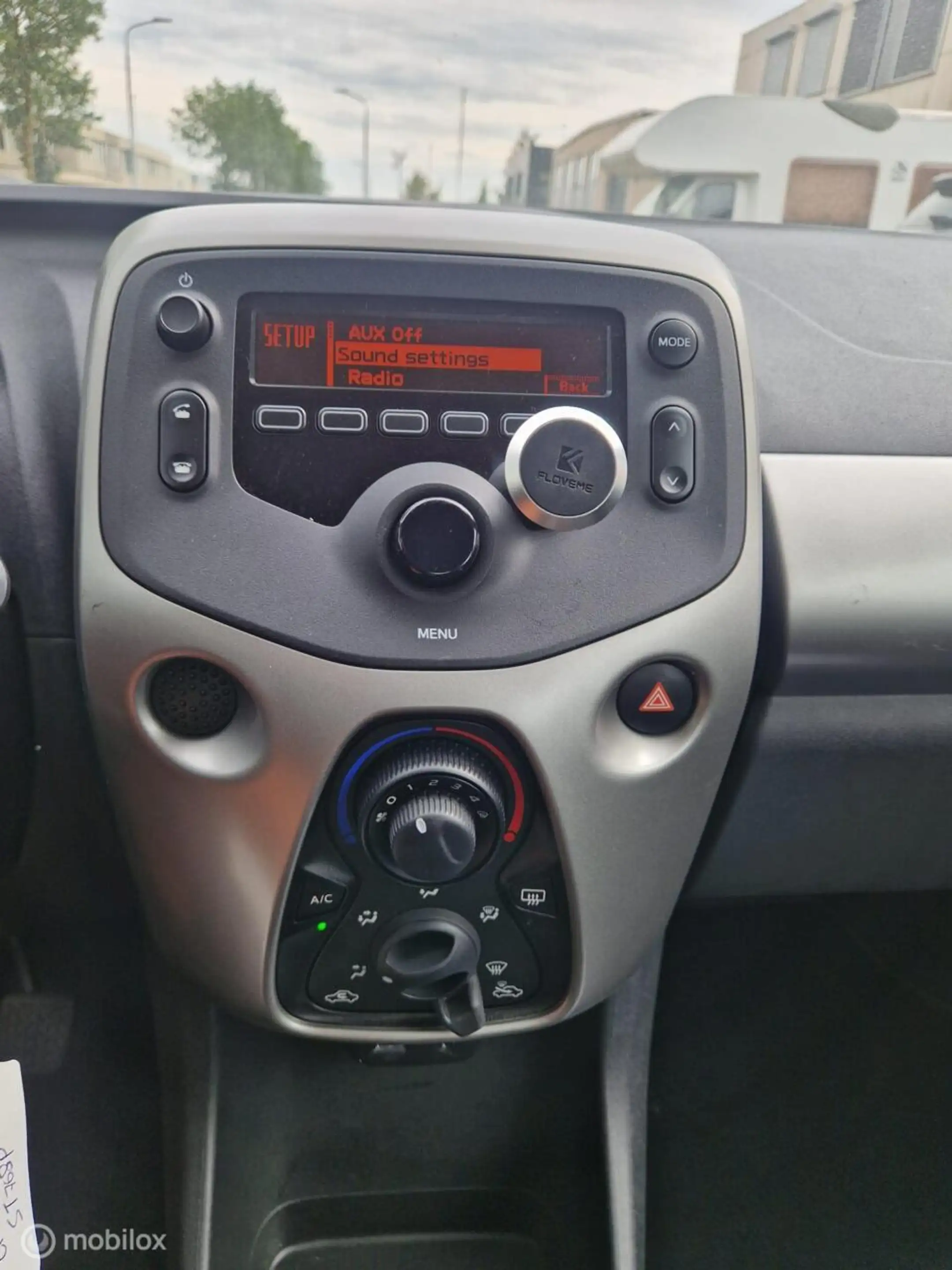 Citroen C1 1.0 e-VTi Feel NAP 56.000 km — photo 9