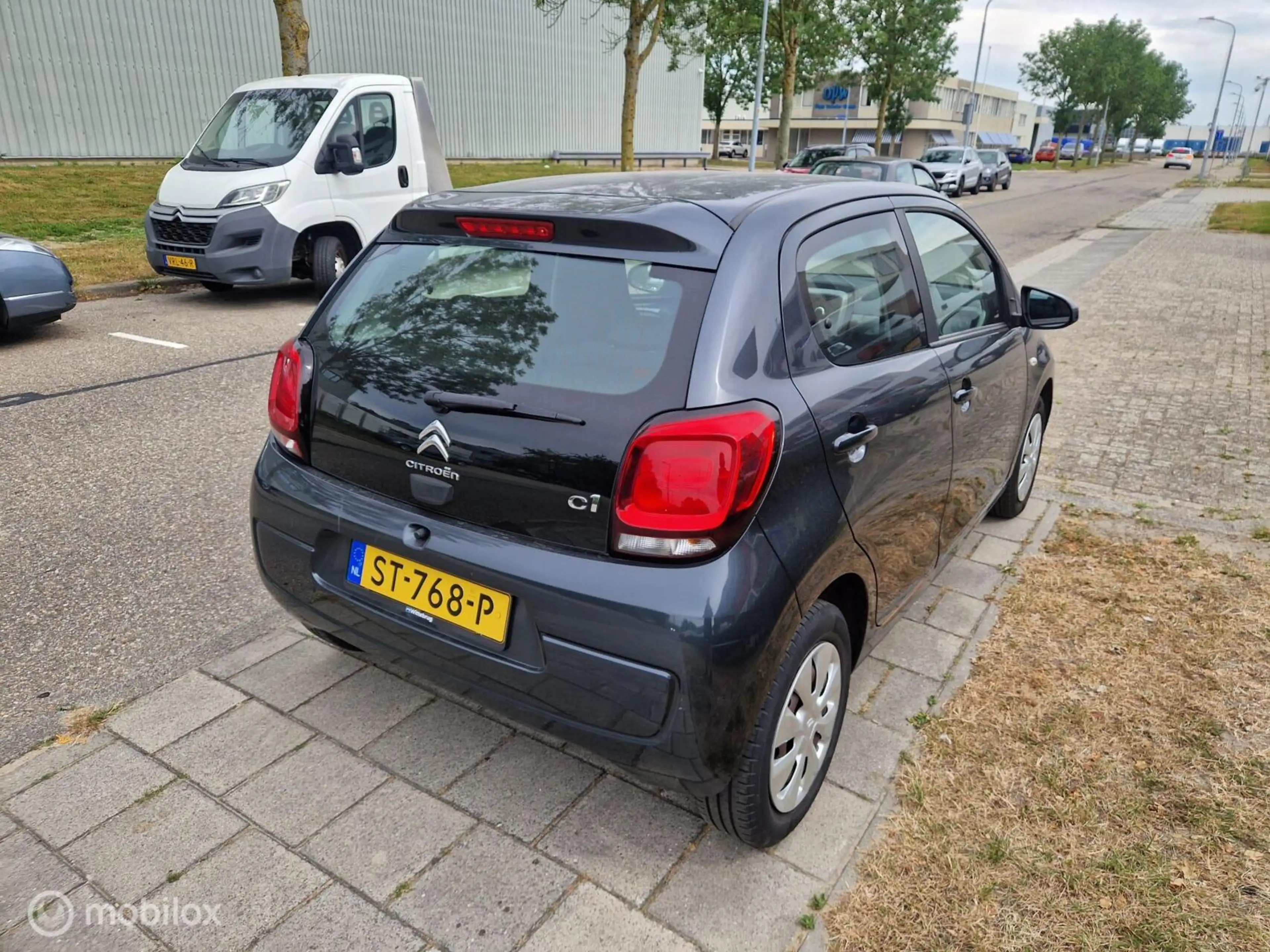 Citroen C1 1.0 e-VTi Feel NAP 56.000 km — photo 4