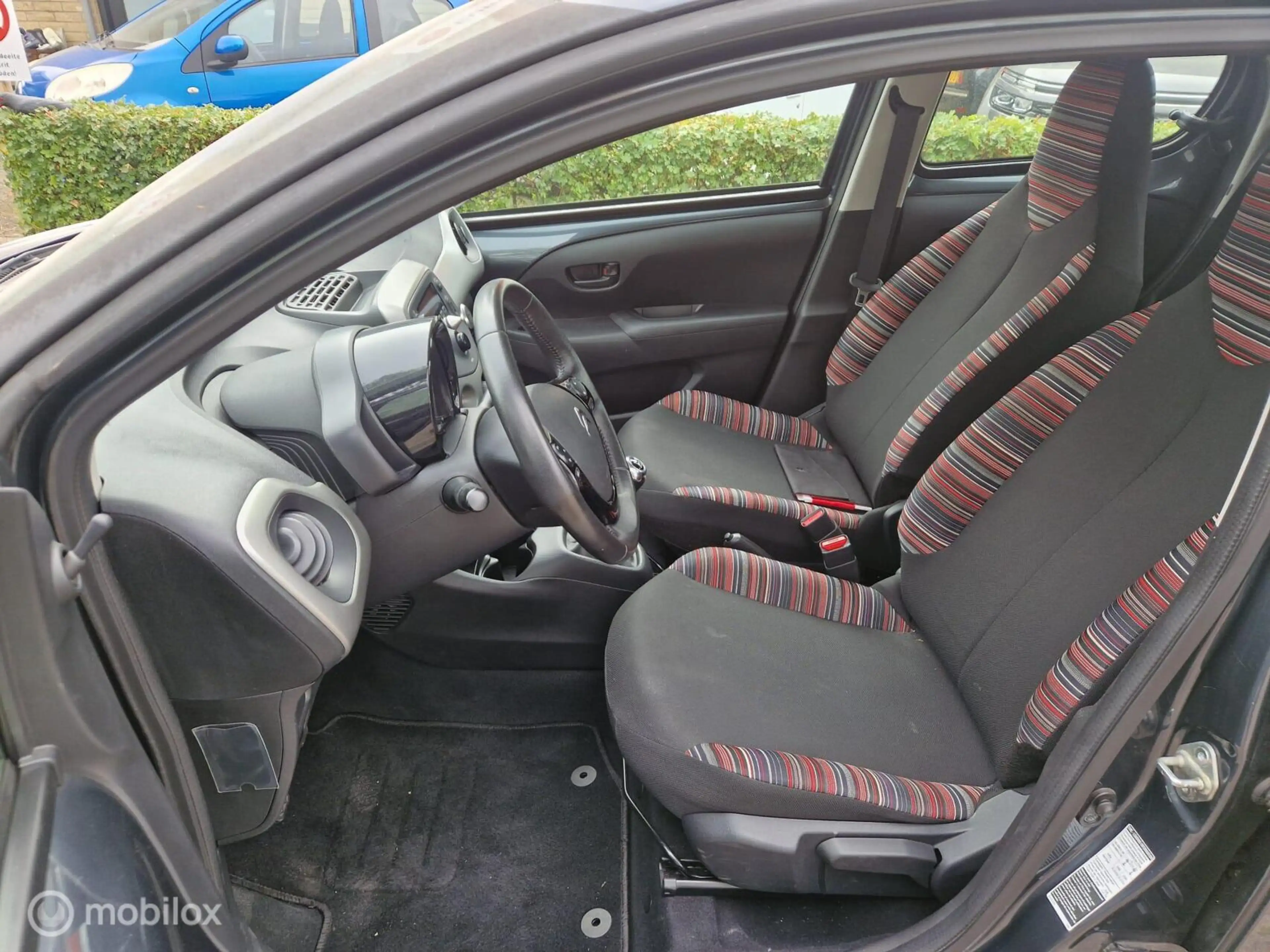 Citroen C1 1.0 e-VTi Feel NAP 56.000 km — photo 7