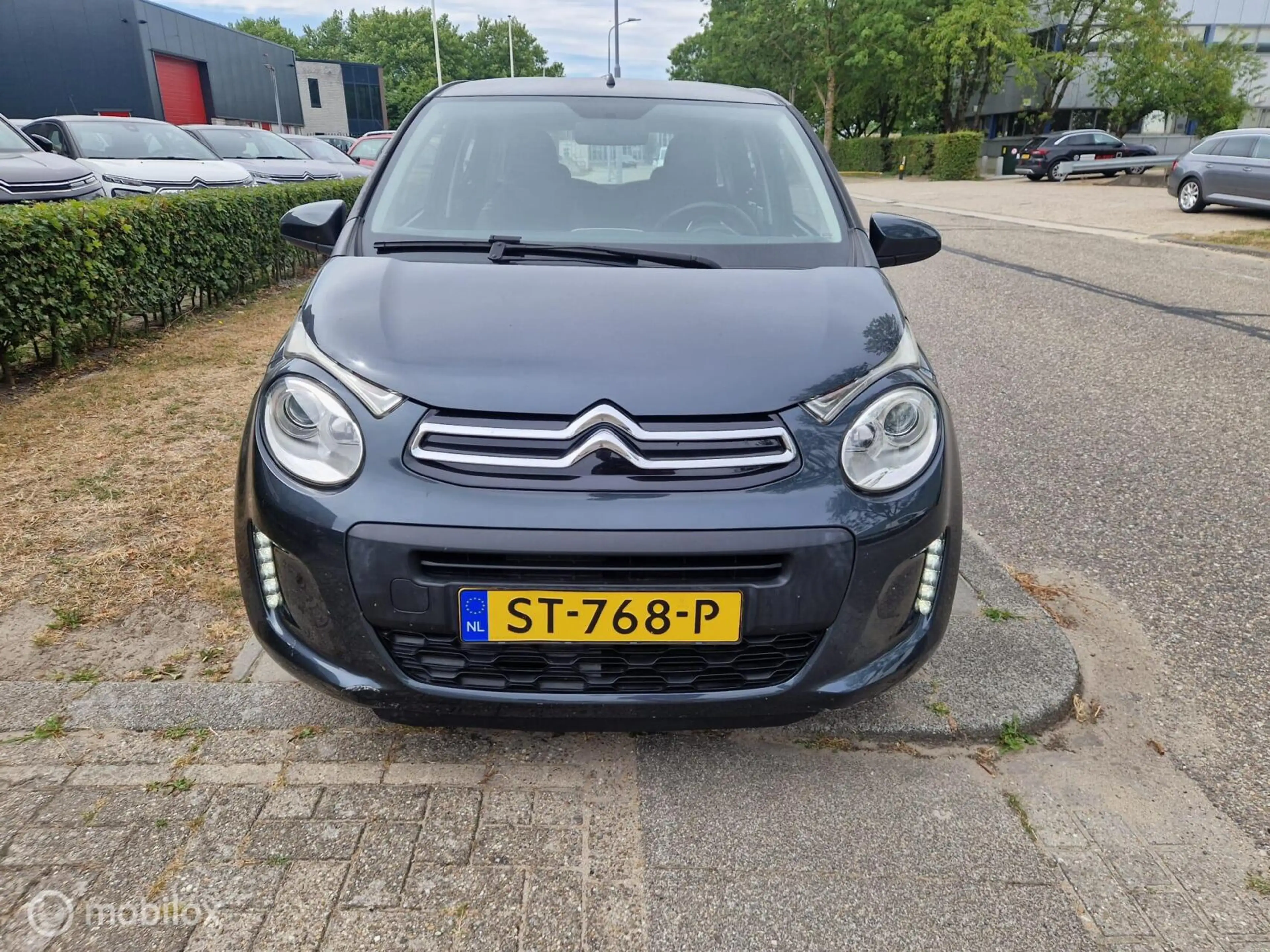 Citroen C1 1.0 e-VTi Feel NAP 56.000 km — photo 6