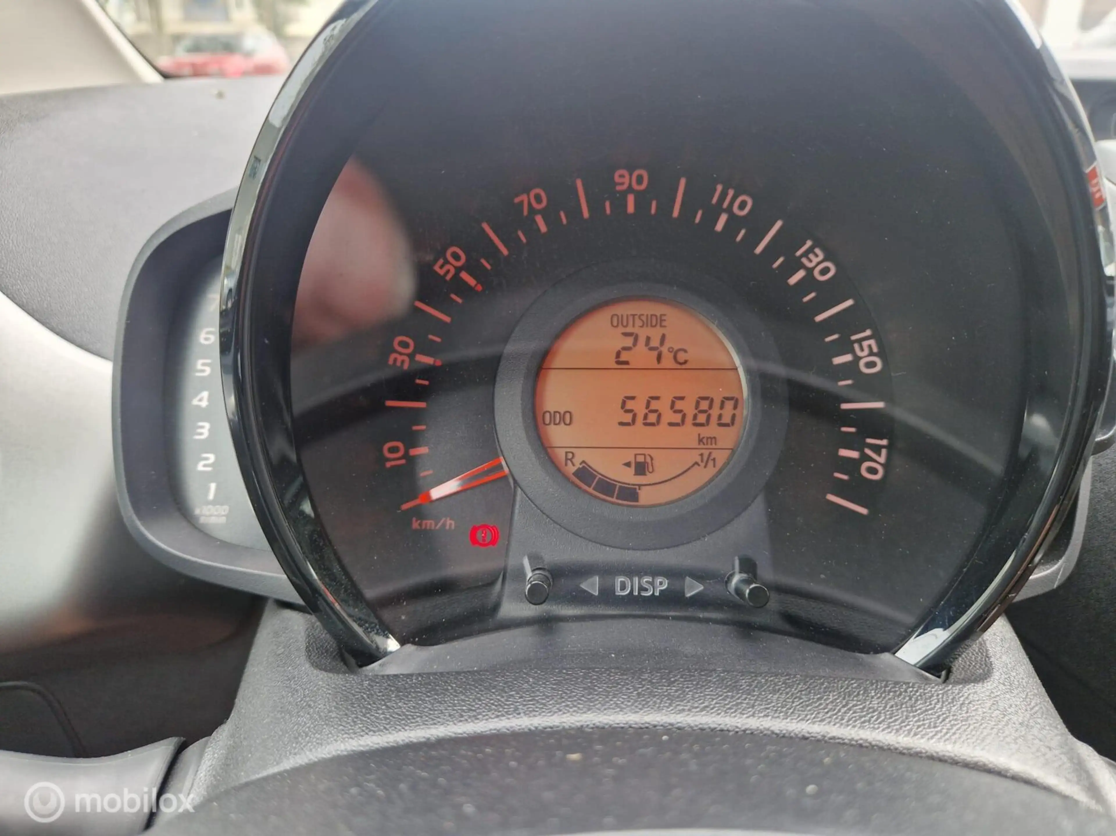 Citroen C1 1.0 e-VTi Feel NAP 56.000 km — photo 8