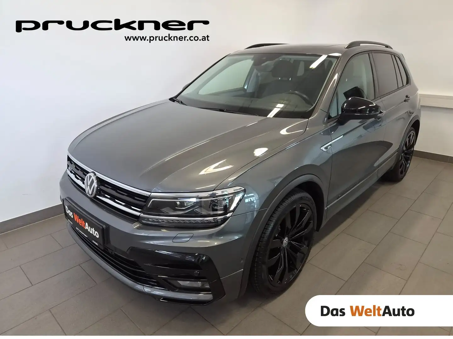 Volkswagen Tiguan Sky TSI ACT OPF DSG Grau - 1