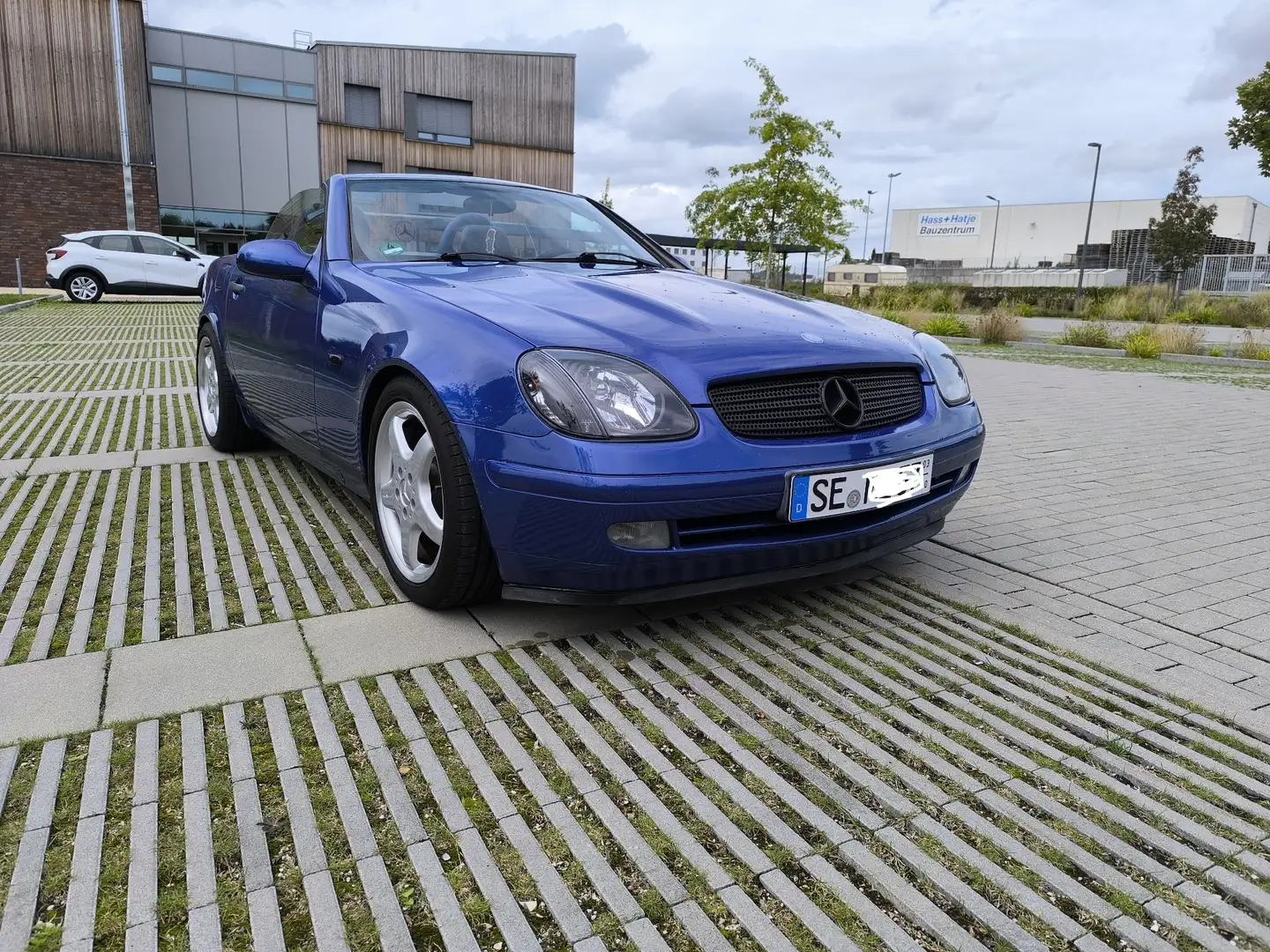 Mercedes-Benz SLK 200 - 1