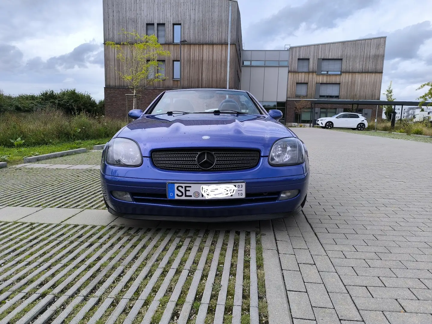 Mercedes-Benz SLK 200 - 2