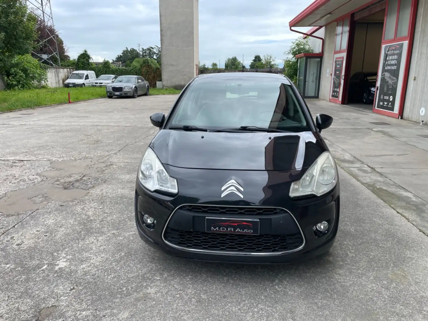 Citroen C3 1.4 GPL airdream Exclusive Zwart - 1