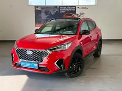 Hyundai TUCSON 1.6 T GDI N Line PANO+NAVI+KAMERA