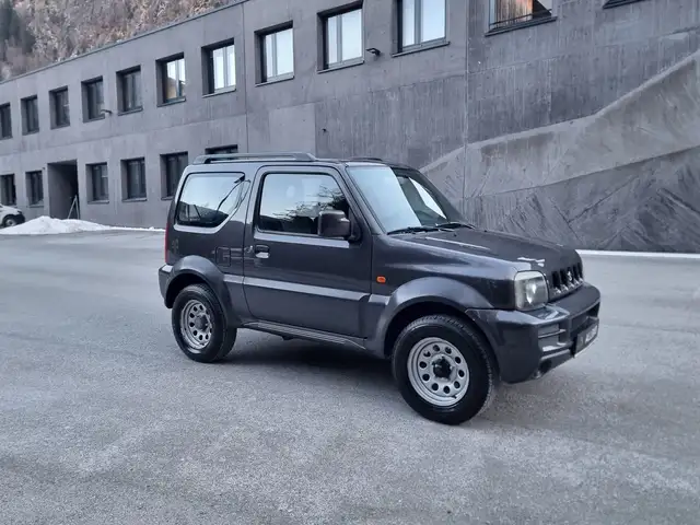 Suzuki Jimny 1,3 Spezial**2.HAND**PICKERL NEU**