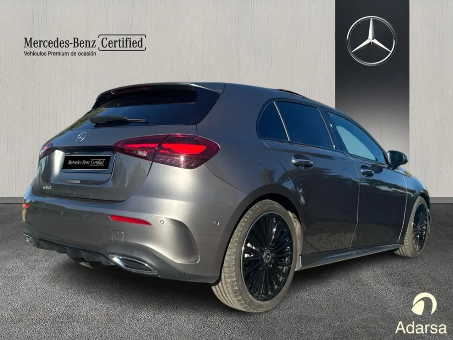 Mercedes-Benz A 180 Compacto - 2