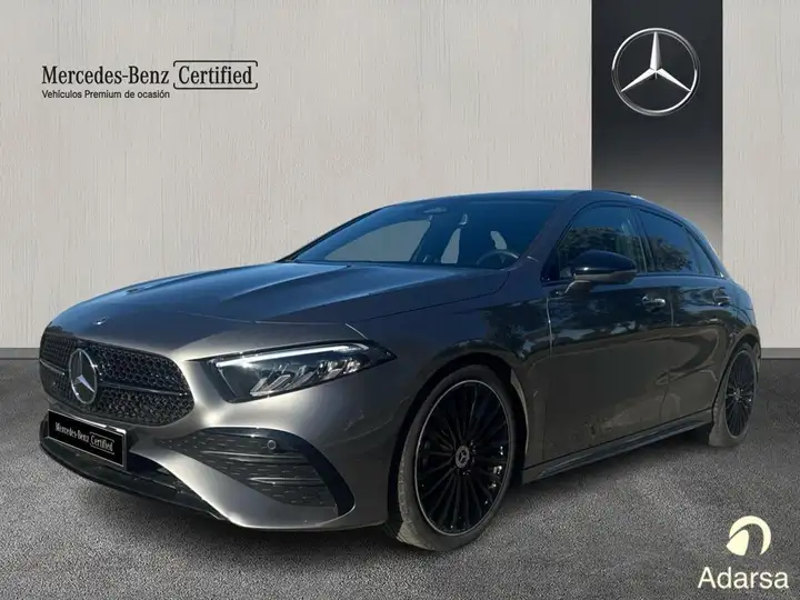 Mercedes-Benz Clase A A 180 (1) Mild Hybrid Compacto (W177) 2026