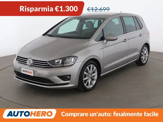 Volkswagen Golf Sportsvan 1.4 TSI Highline