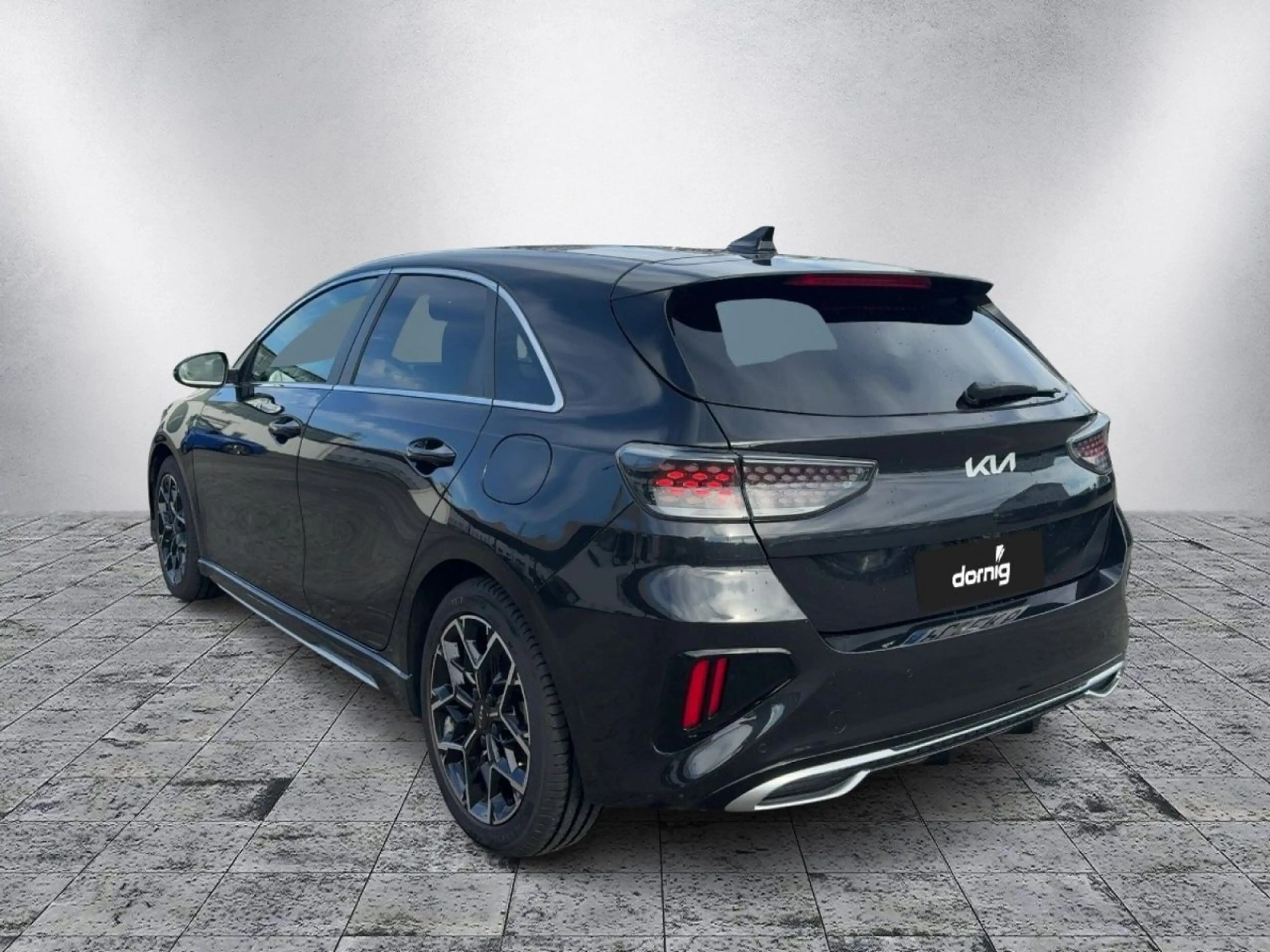 Kia Ceed / cee'd 1.5 T-GDI GT-Line — photo 4