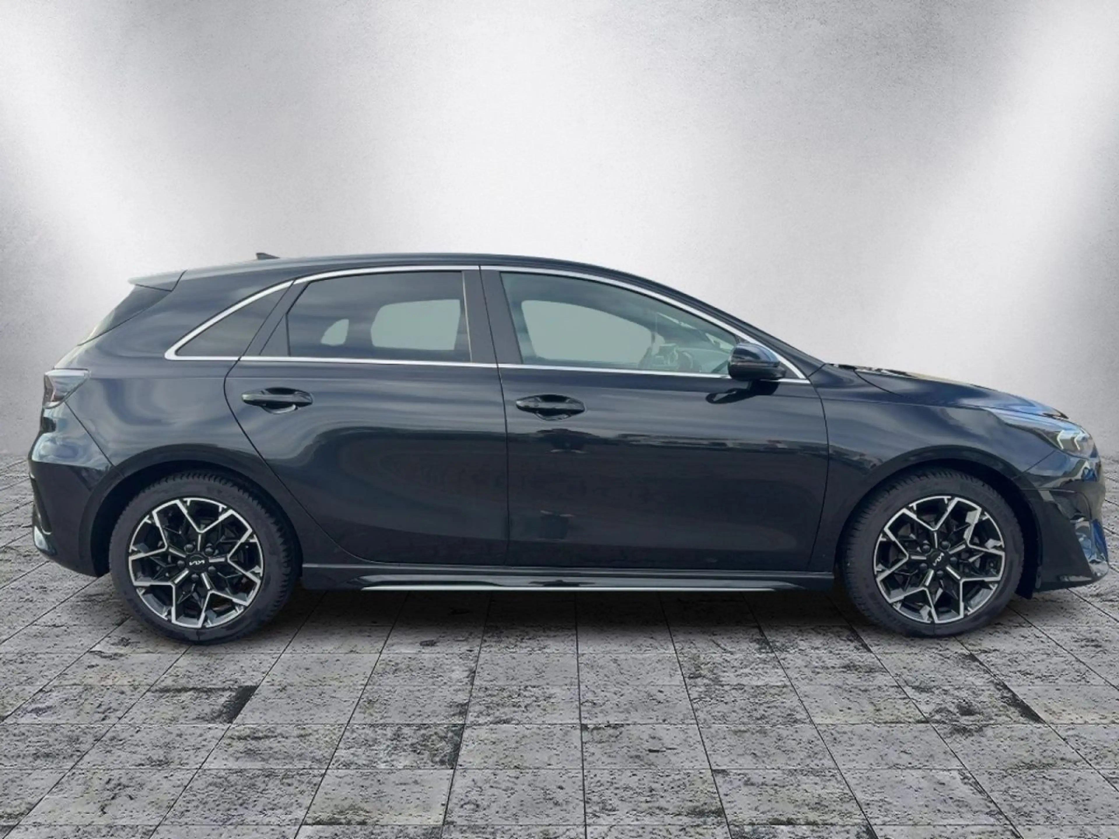 Kia Ceed / cee'd 1.5 T-GDI GT-Line — photo 6