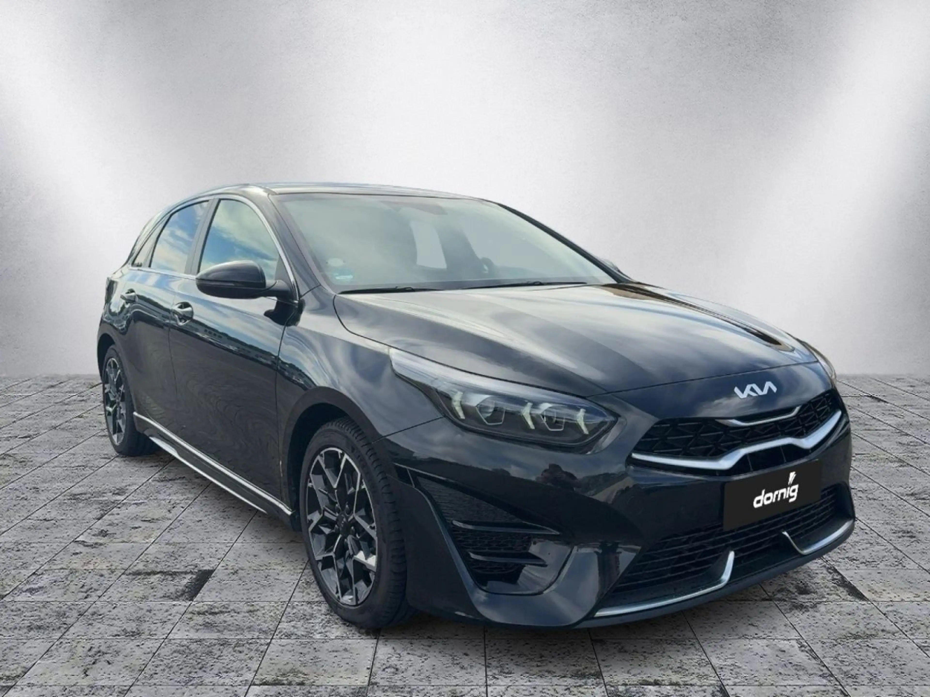 Kia Ceed / cee'd 1.5 T-GDI GT-Line — photo 7