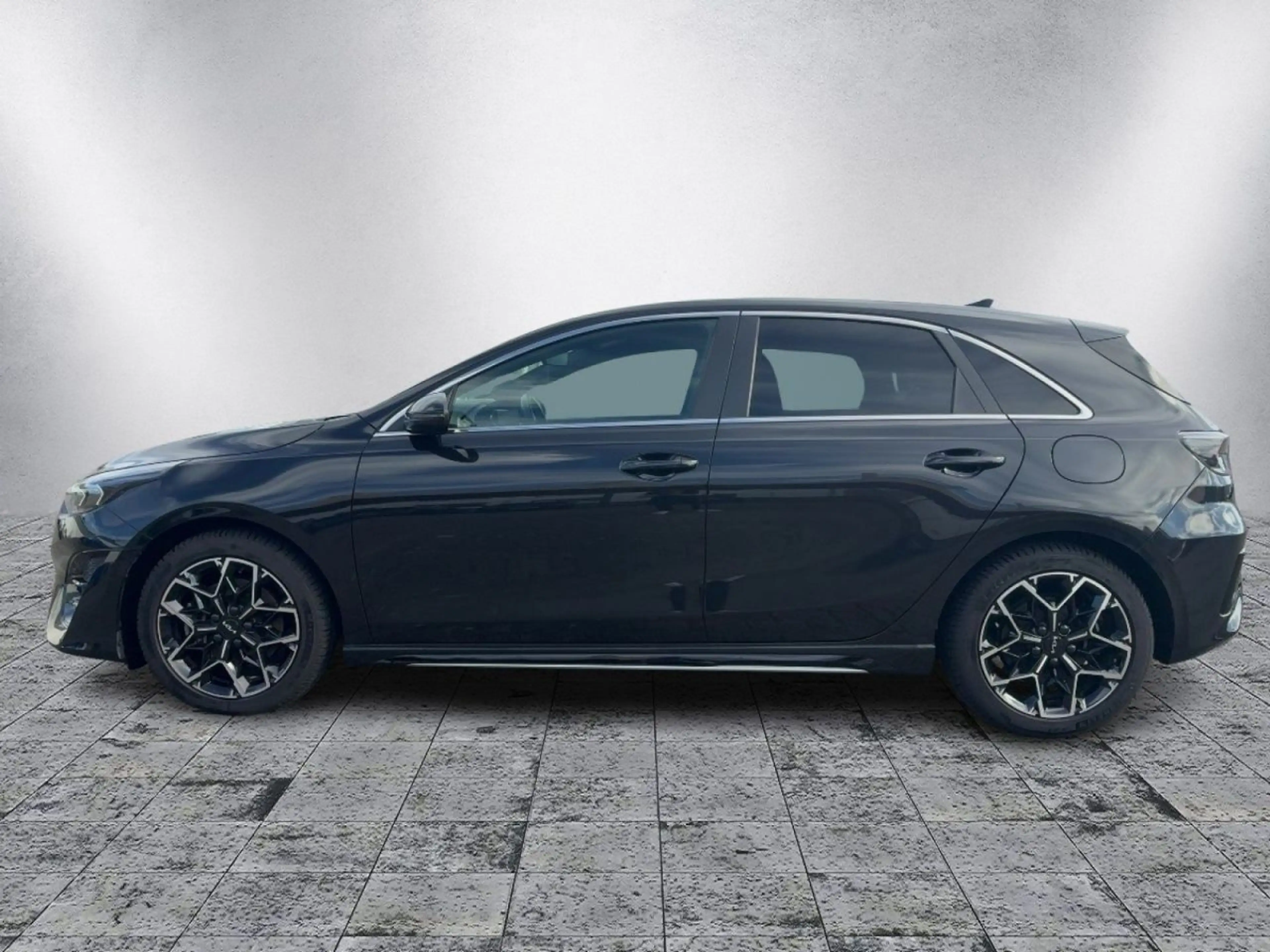 Kia Ceed / cee'd 1.5 T-GDI GT-Line — photo 3
