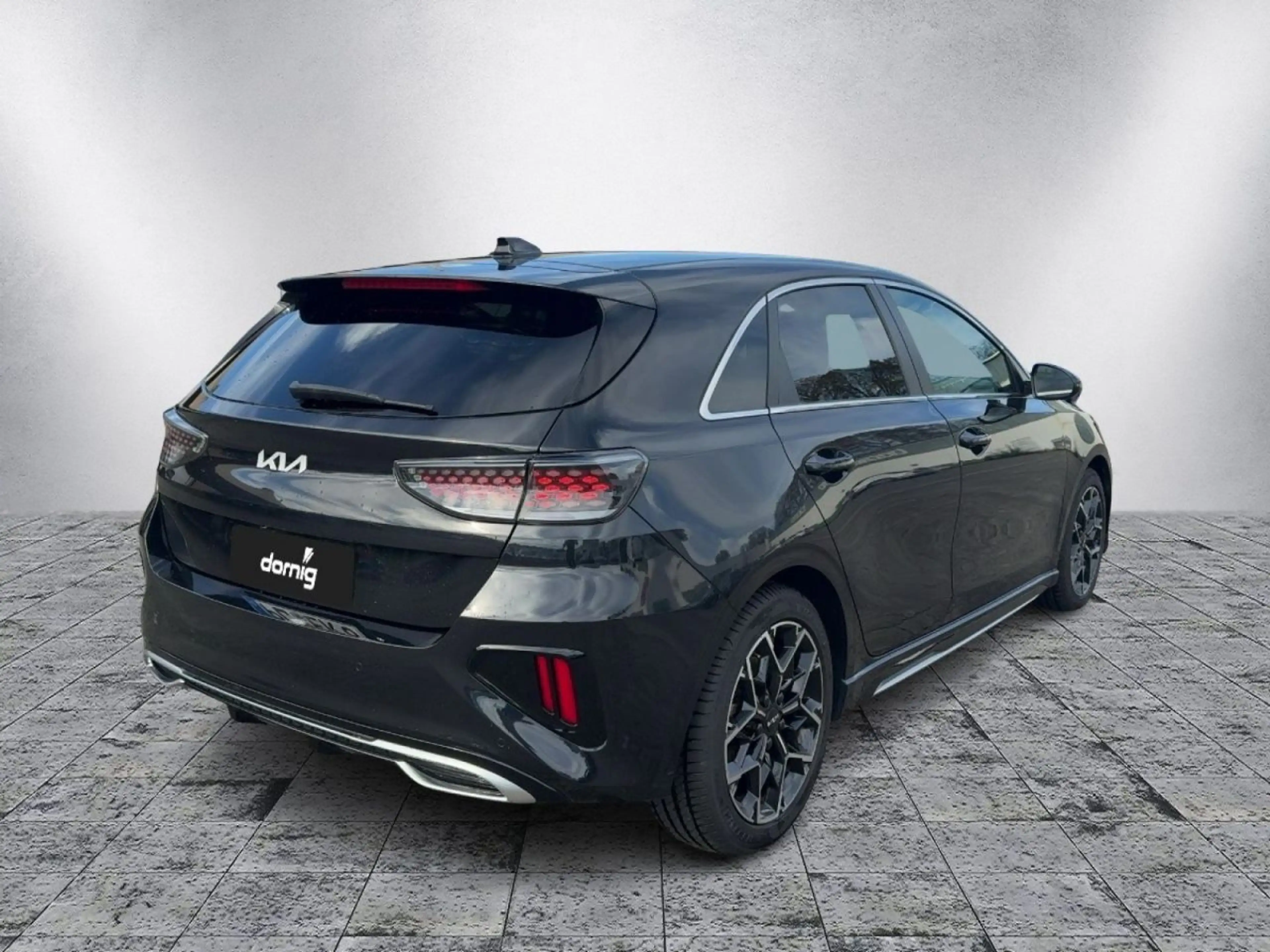 Kia Ceed / cee'd 1.5 T-GDI GT-Line — photo 5