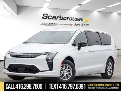 2027 Chrysler Pacifica Select FWD