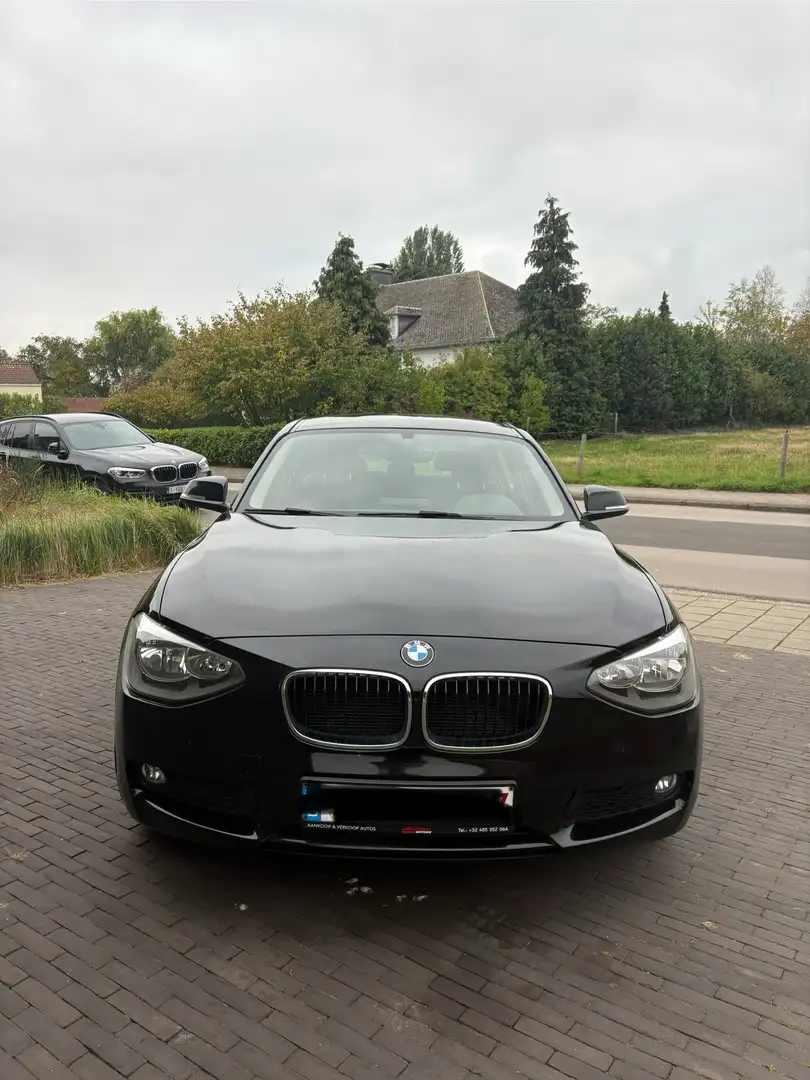 BMW 114 114i - 2