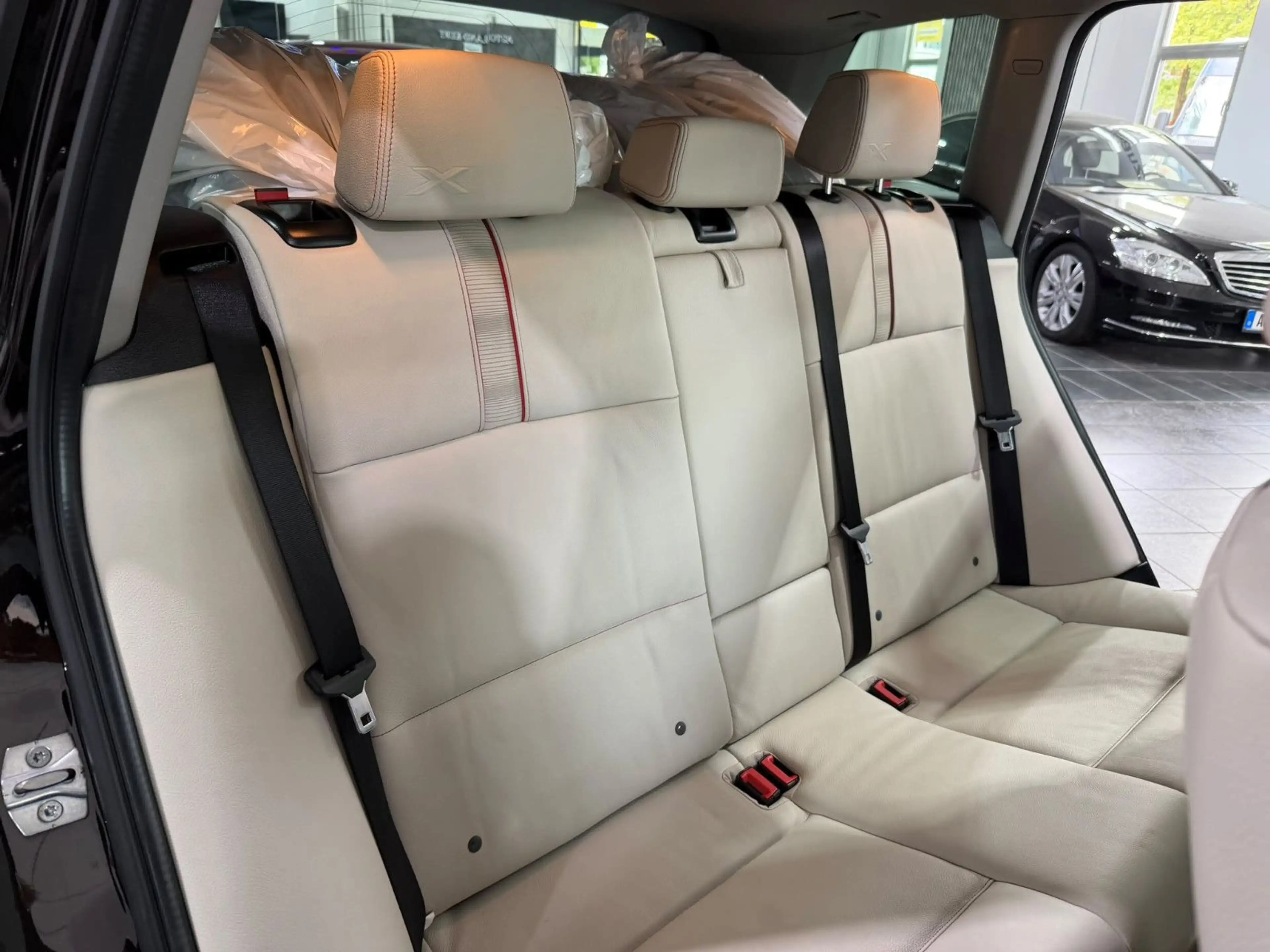 BMW X3 xDr.20 d Autom*RFK*Navi*Xenon*Leder*X-Line — photo 14