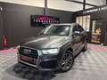 Audi Q3 1.4 TFSI COD Ultra 150 ch S line Gris - thumbnail 1