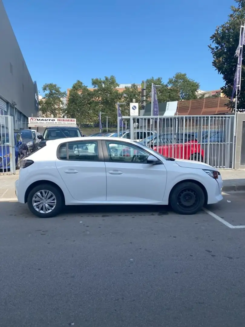 Peugeot 208 1.5 BlueHDi S&S Active Pack 100 Blanco - 2