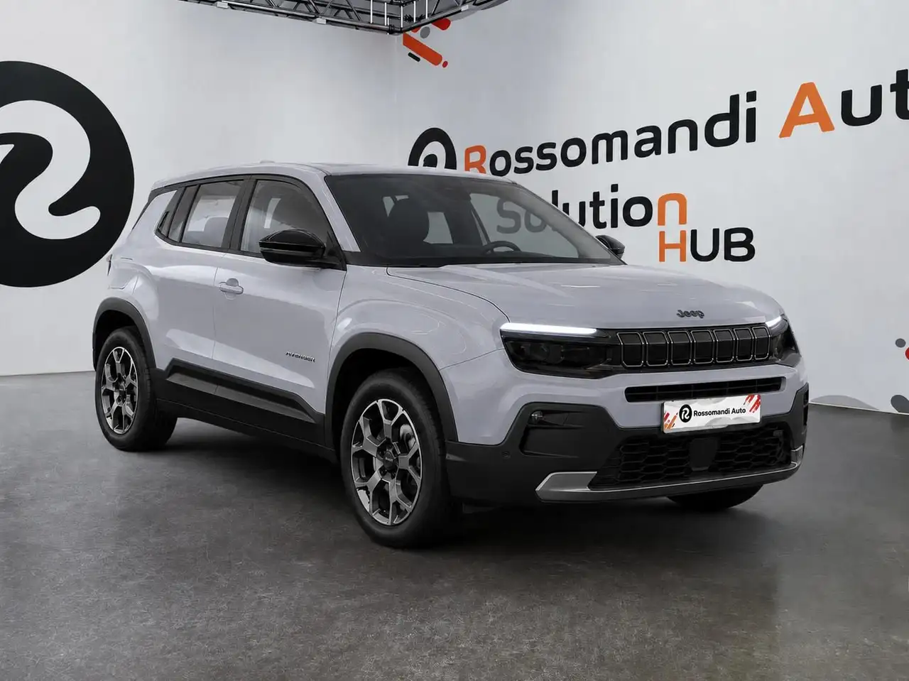 Jeep Avenger 2026