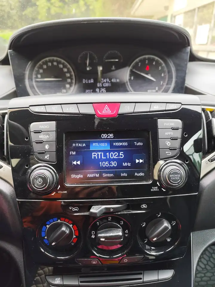Lancia Ypsilon