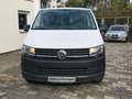 Volkswagen T6 Transporter DSG Lang Highline*Teilleder*5 Sitzer*Extra lang Blanc - thumbnail 3