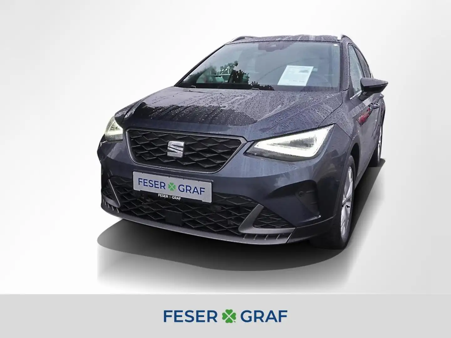 SEAT Arona FR 1.0 TSI DSG LED*NAVI*GJR*RFK*PDC*LM17 - 1