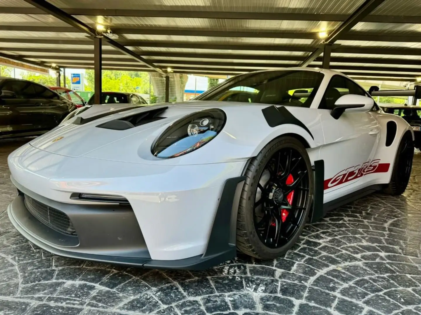 Porsche 911 GT3 RS CARBONIO 1/ ESEMPLARI FULL! Bianco - 1
