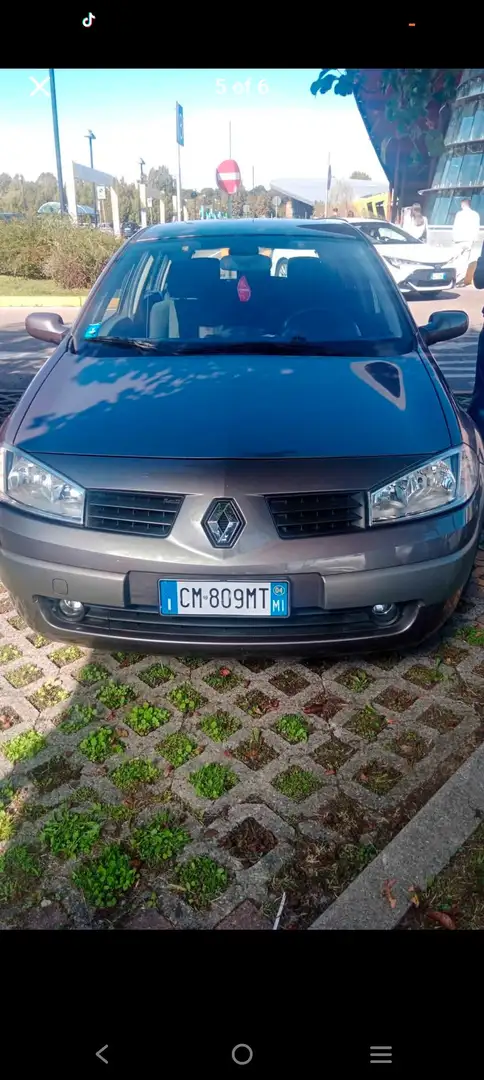 Renault Megane - 2