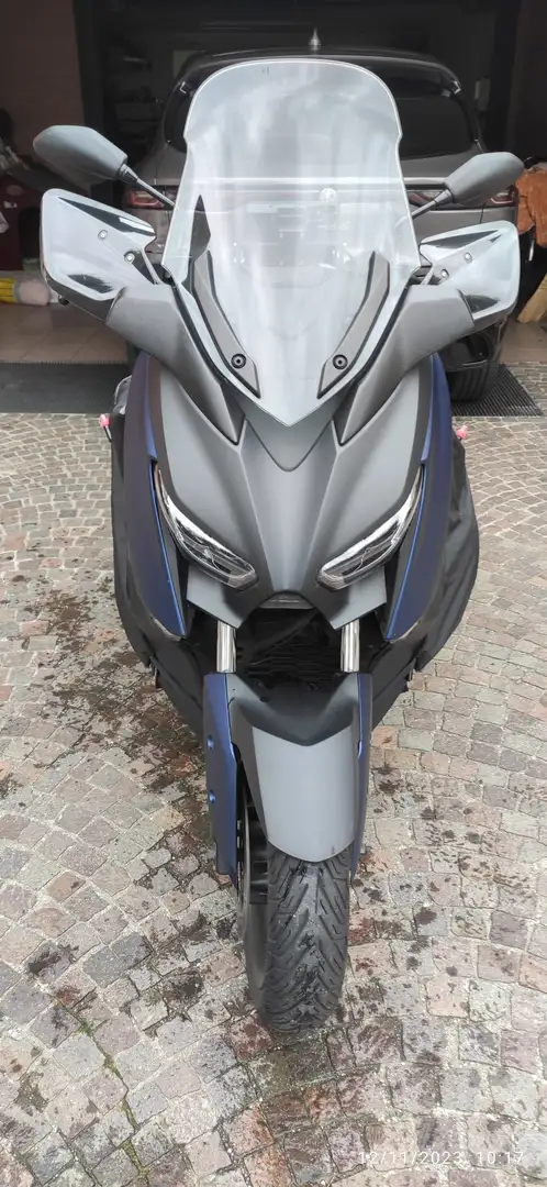 Yamaha X-Max 300 Синій - 2