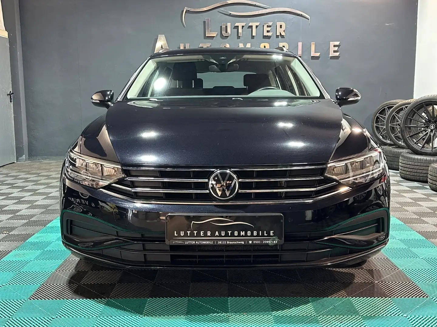 Volkswagen Passat Variant 2.0 TDI*Travel*CAM*PDC*SHZ Nero - 2
