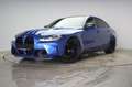 BMW M3 Competition M xDrive Carbon.sitze/Leder/HUD/K Bleu - thumbnail 3