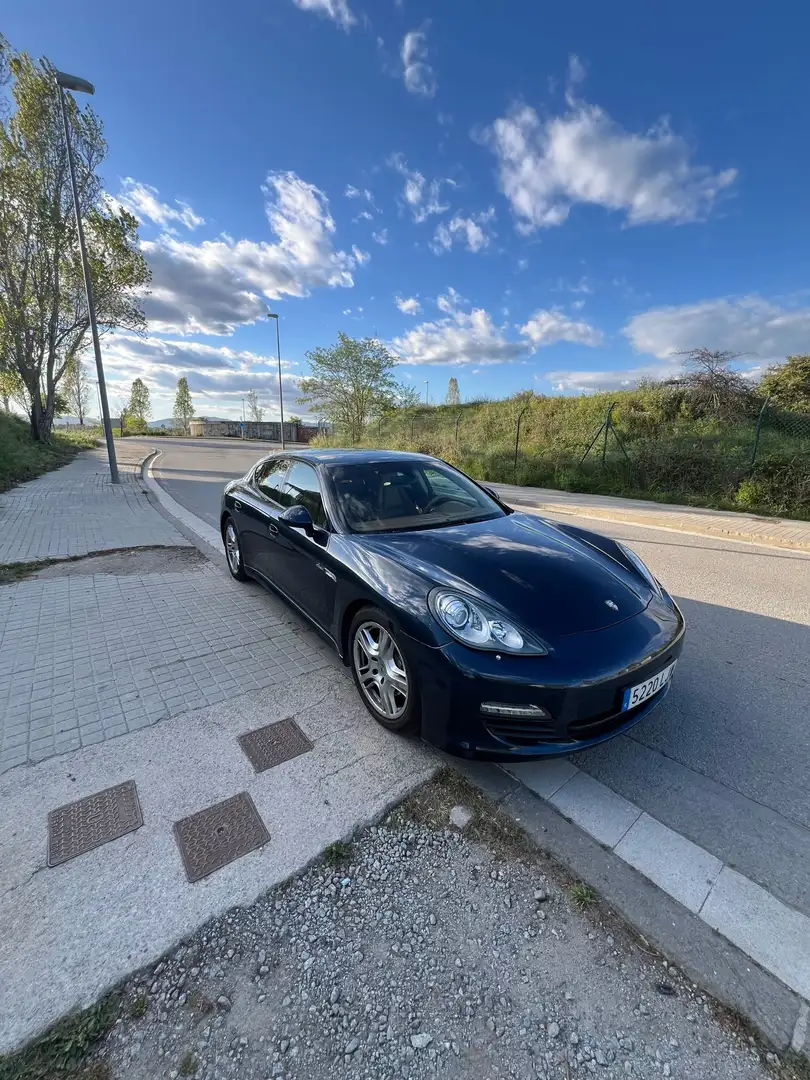 Porsche Panamera Diesel Platinum Edition Aut. - 2