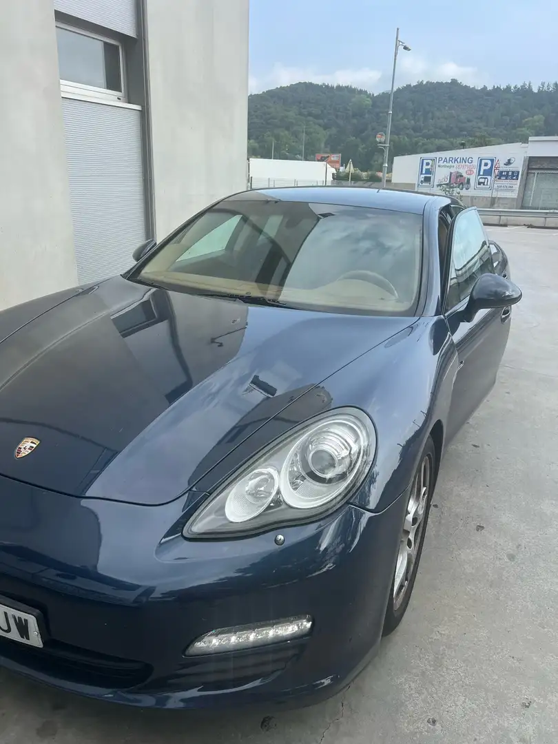 Porsche Panamera Diesel Platinum Edition Aut. - 1