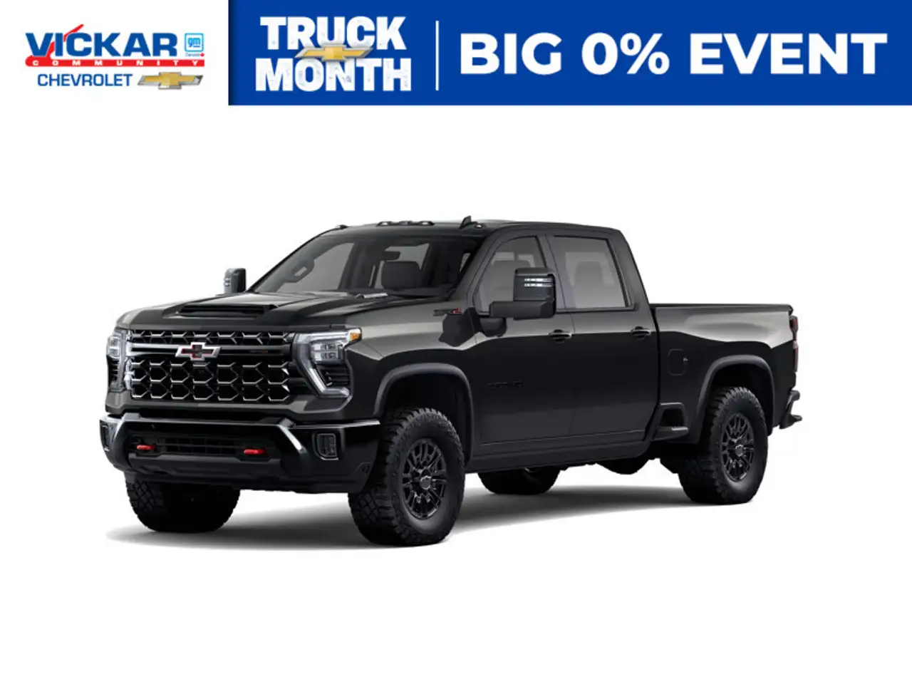2026 Chevrolet Silverado 2500